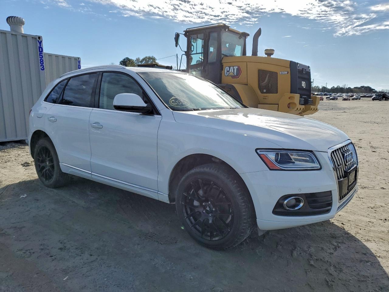 2017 Audi Q5 Premium - Фото 4