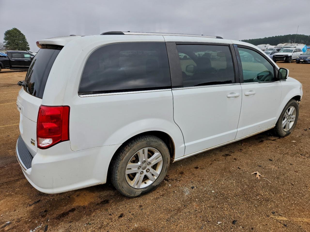 2019 Dodge Grand Caravan Sxt - Фото 3