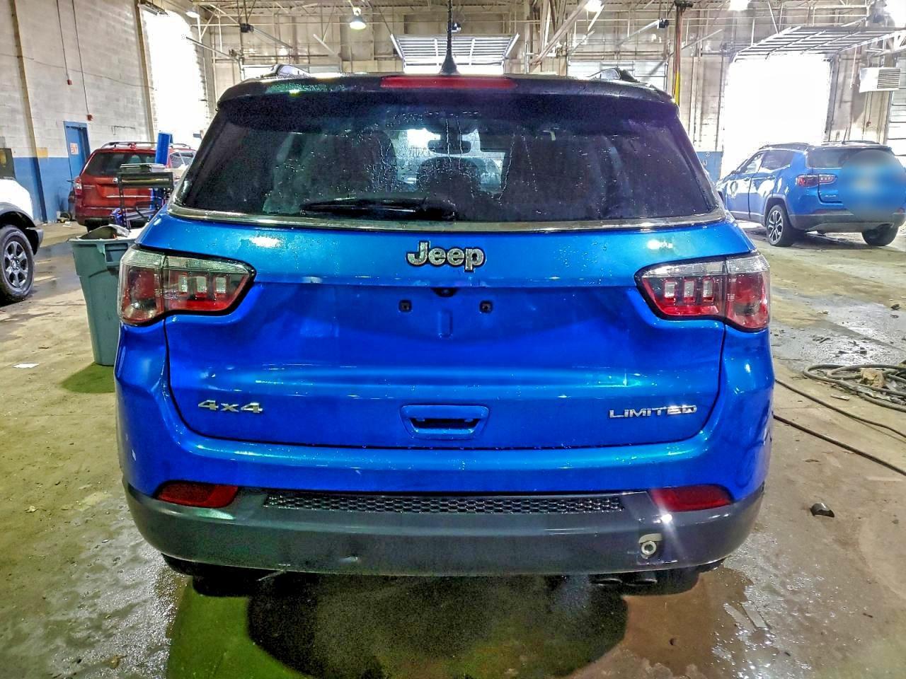2020 Jeep Compass Limited - Фото 6