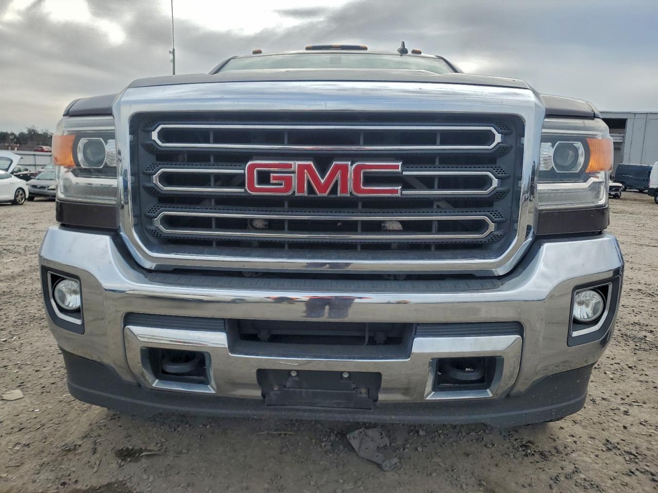 2016 GMC Sierra K2500 Slt - Фото 5