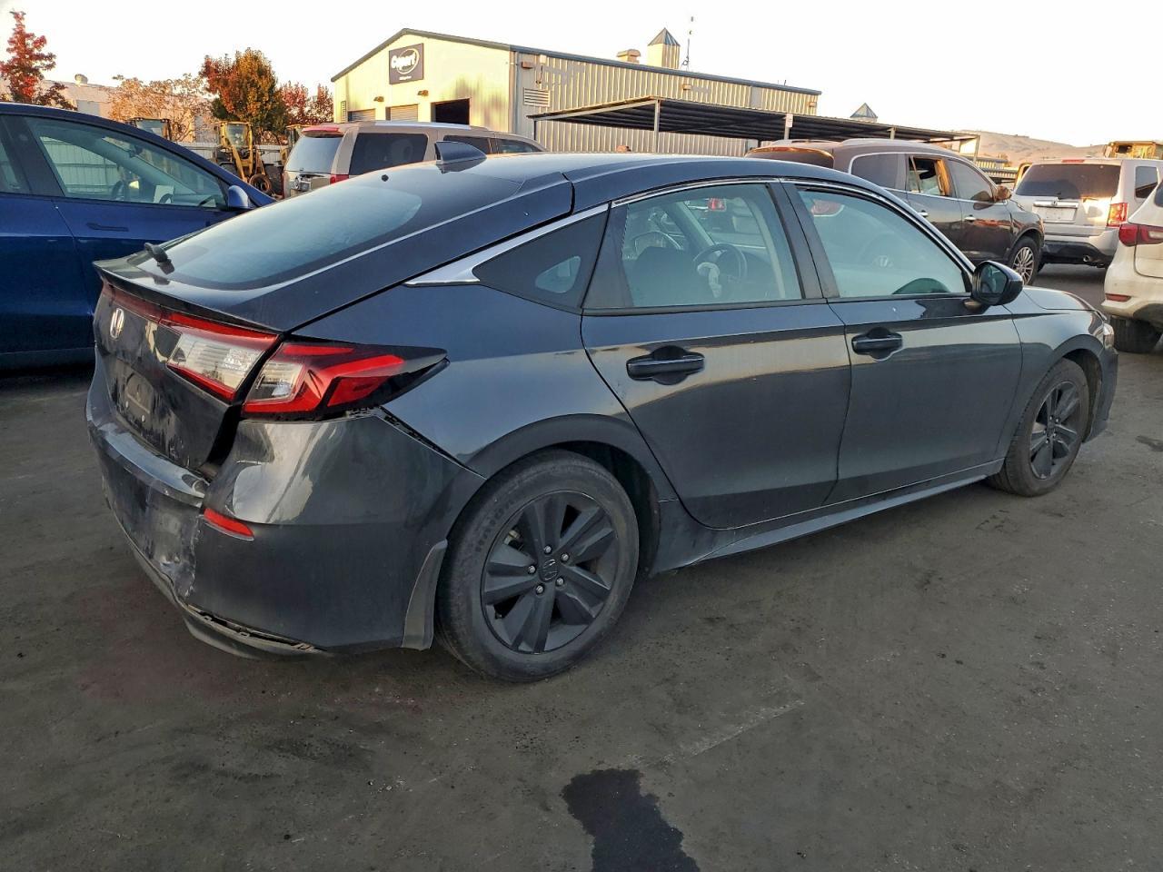 2023 Honda Civic Lx - Фото 3