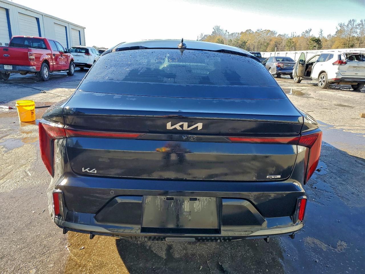 2025 Kia K4 Gt-Line Turbo - Image 6