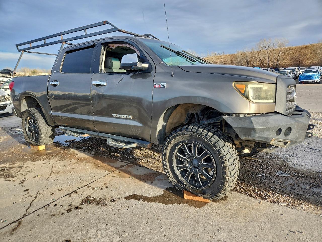 2007 Toyota Tundra Limited - Фото 4