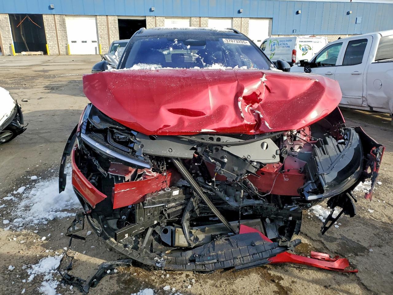 2025 Lincoln Nautilus Reserve - Фото 5