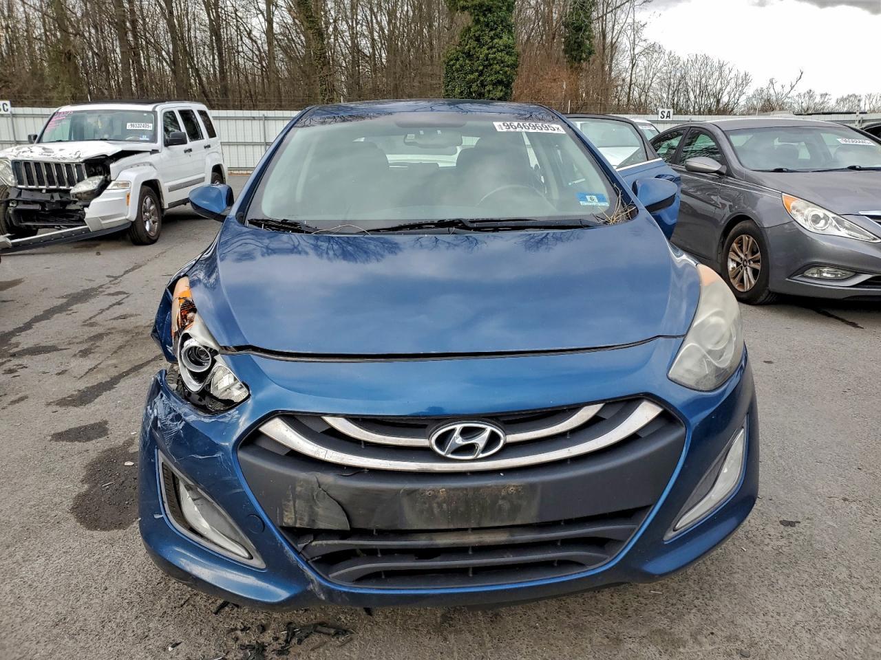 2013 Hyundai Elantra Gt - Image 5