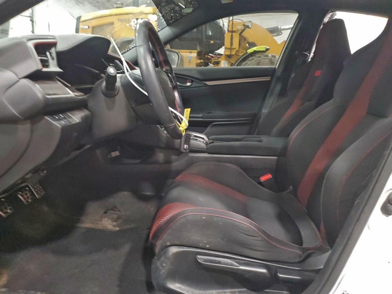 2020 Honda Civic Si - Фото 7