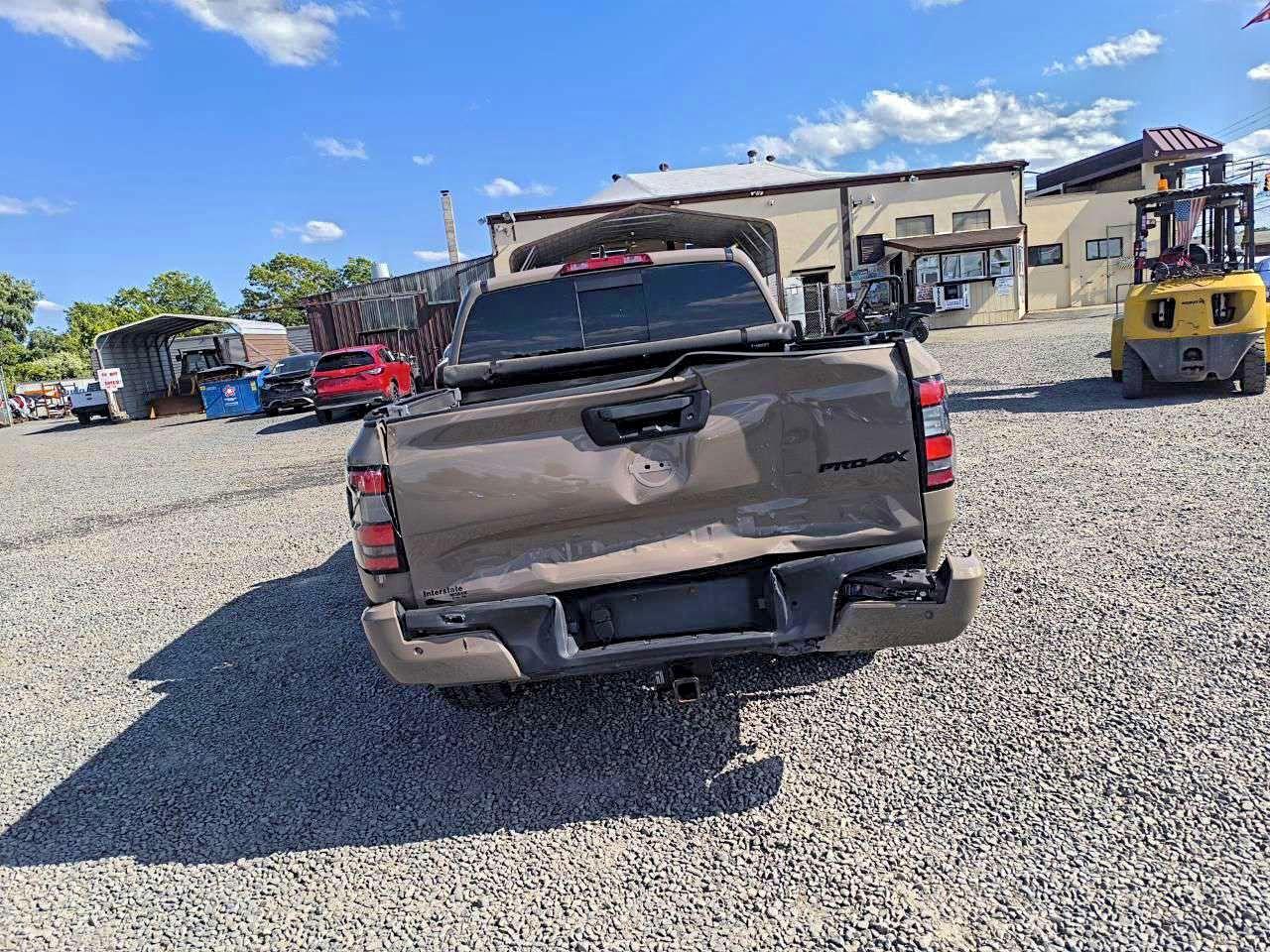 2024 Nissan Frontier S - Image 6