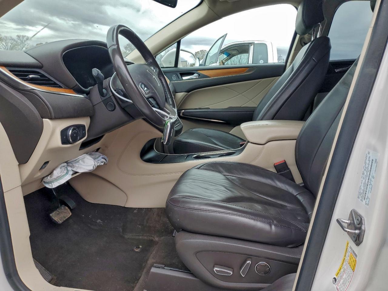 2019 Lincoln Mkc Select - Фото 7