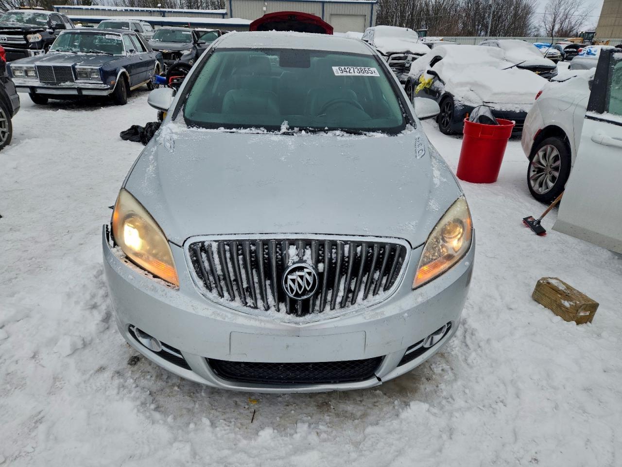 2014 Buick Verano - Image 5