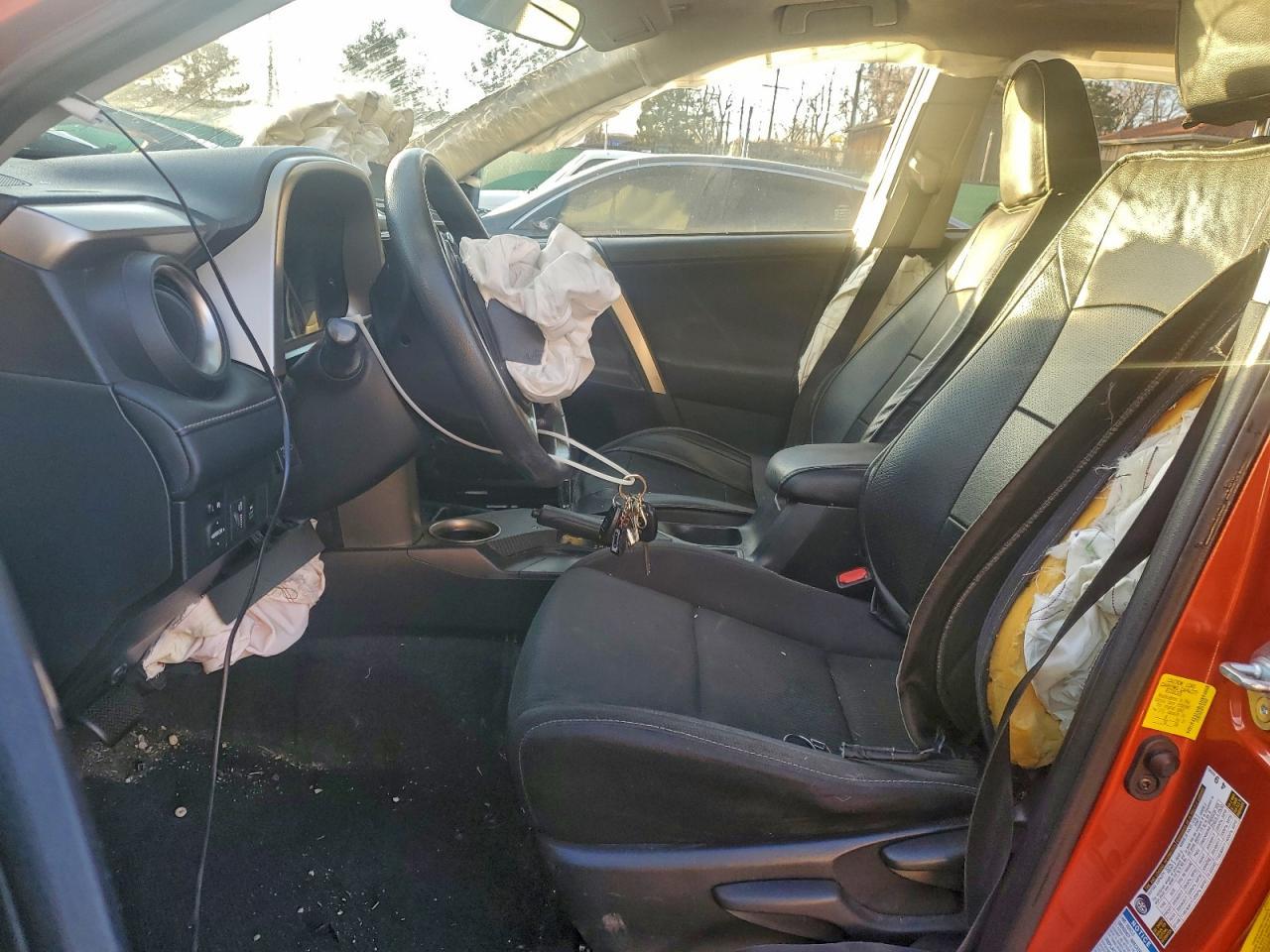 2015 Toyota Rav4 Xle - Фото 7