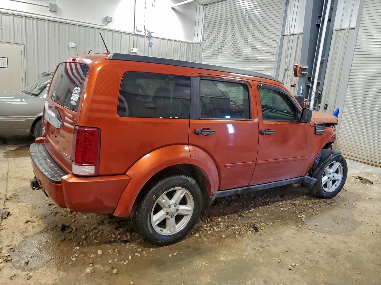 2007 Dodge Nitro Slt - Фото 3