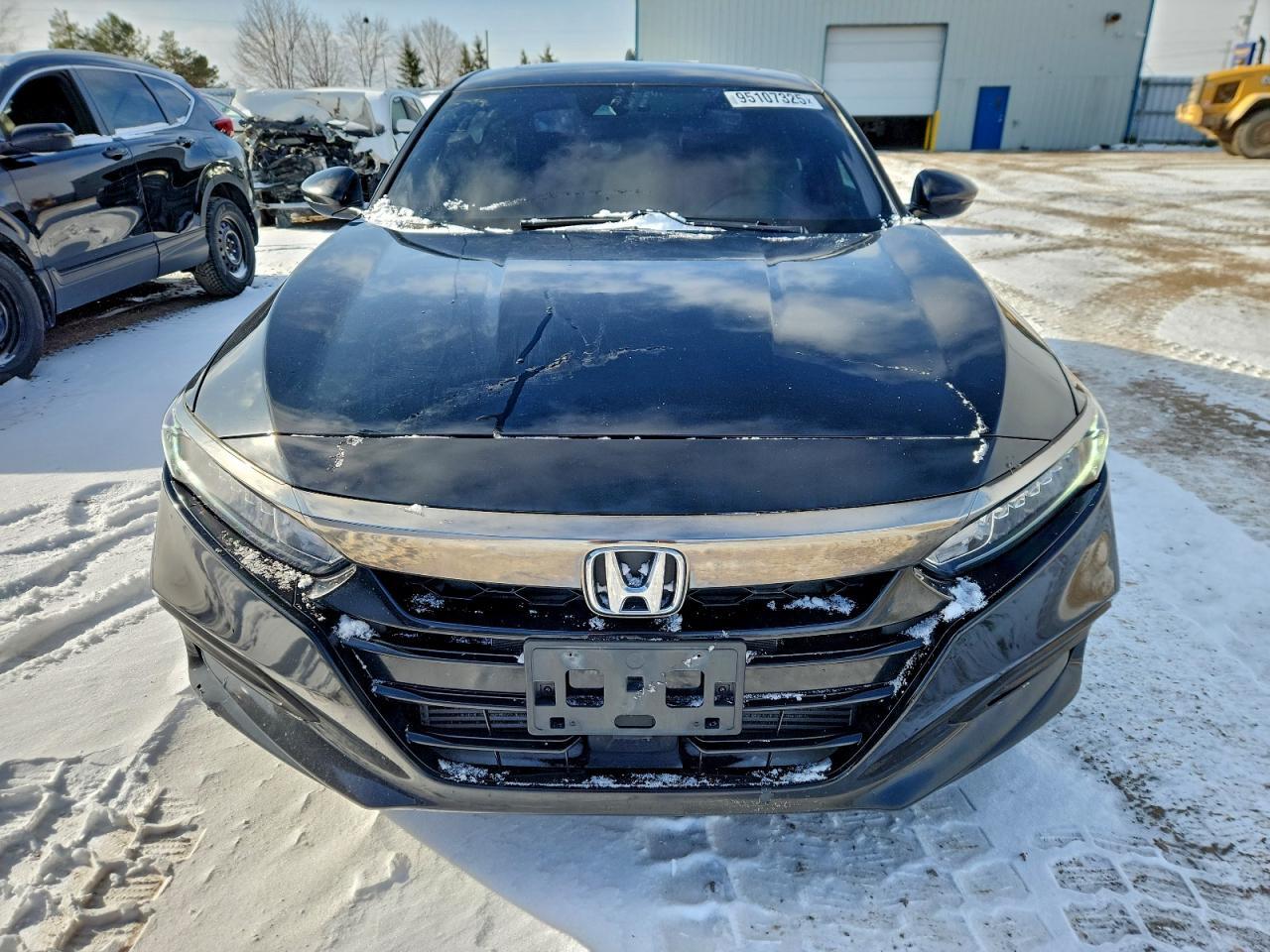 2018 Honda Accord Sport - Фото 5