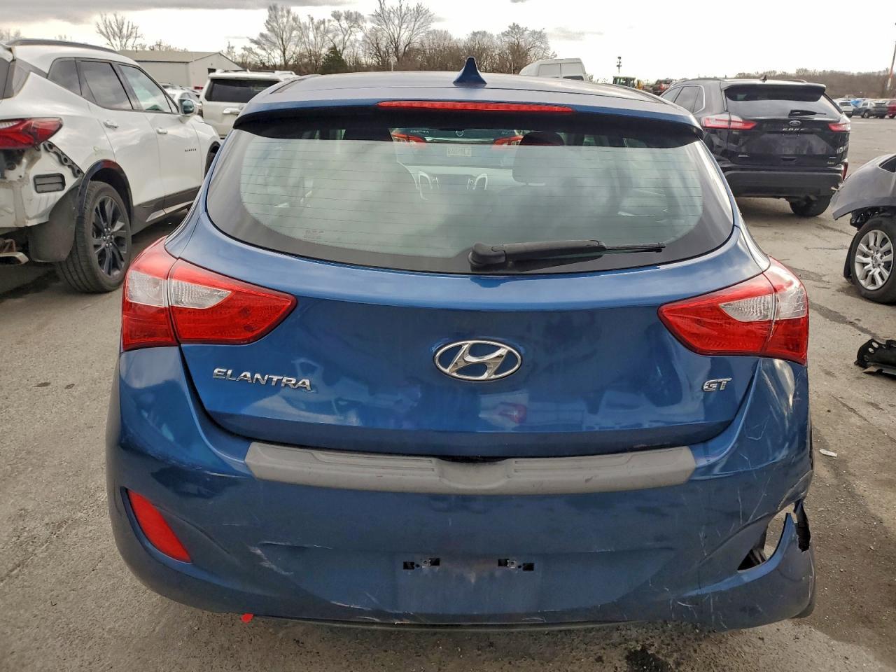 2013 Hyundai Elantra Gt - Image 6