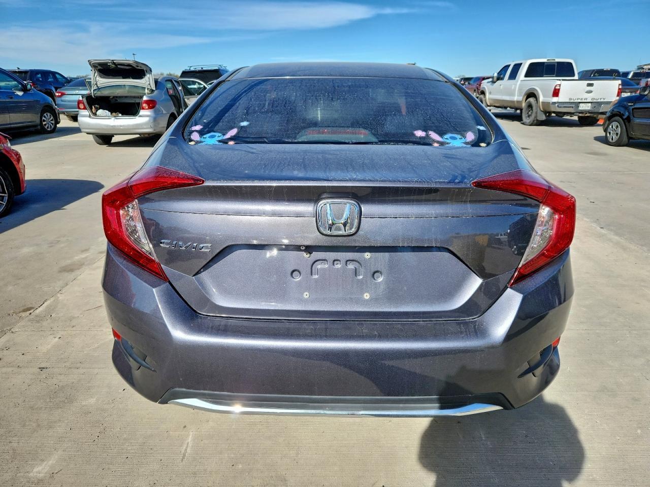2019 Honda Civic Lx - Image 6