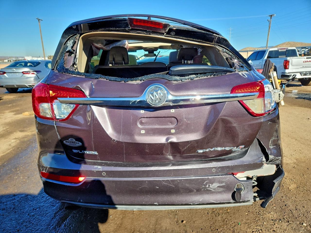 2016 Buick Envision Premium - Фото 6