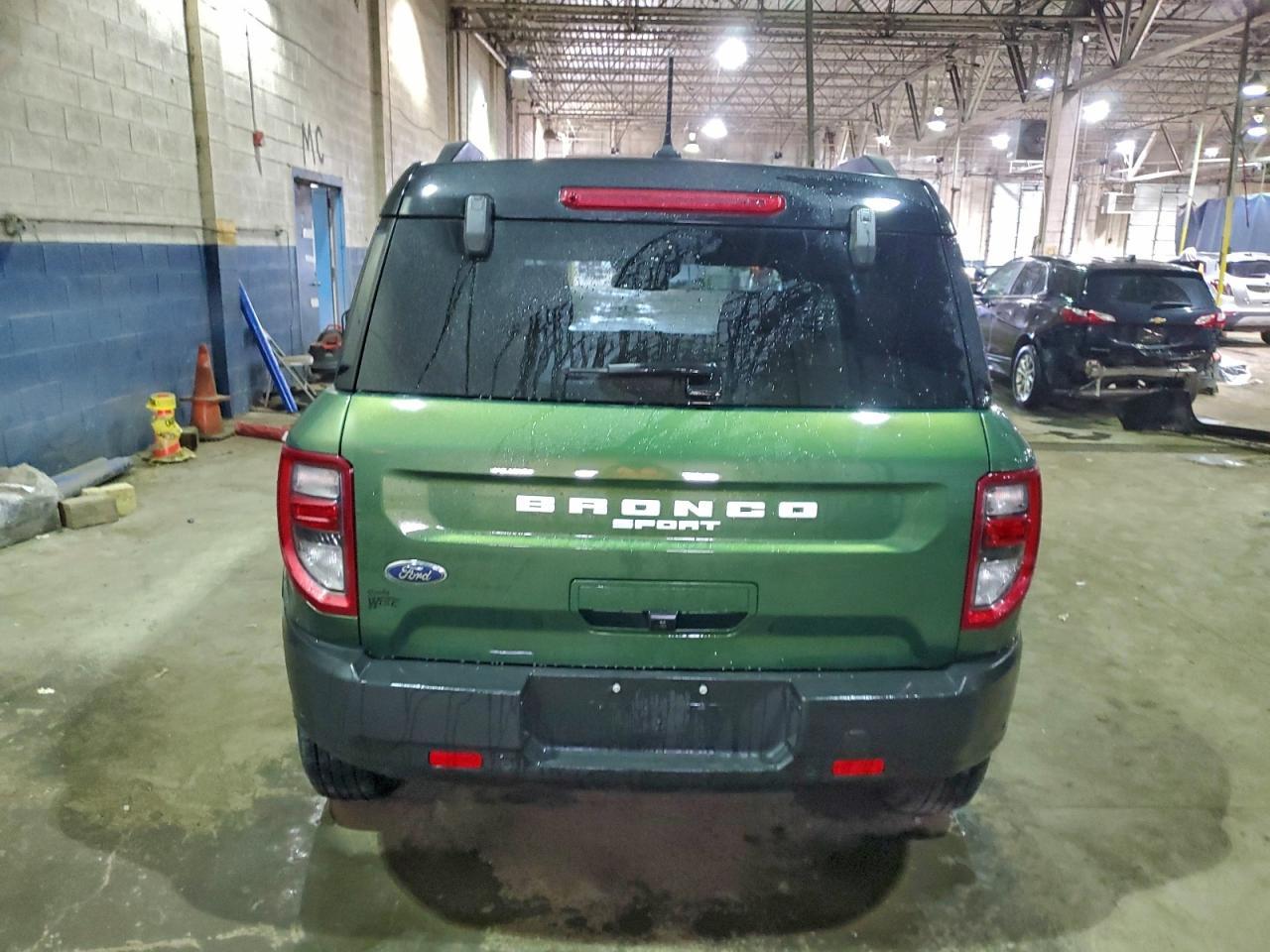 2024 Ford Bronco Sport Outer Banks - Image 6