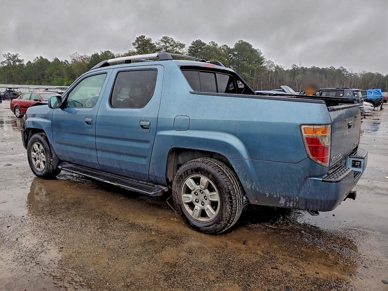 2006 Honda Ridgeline Rtl - Фото 2