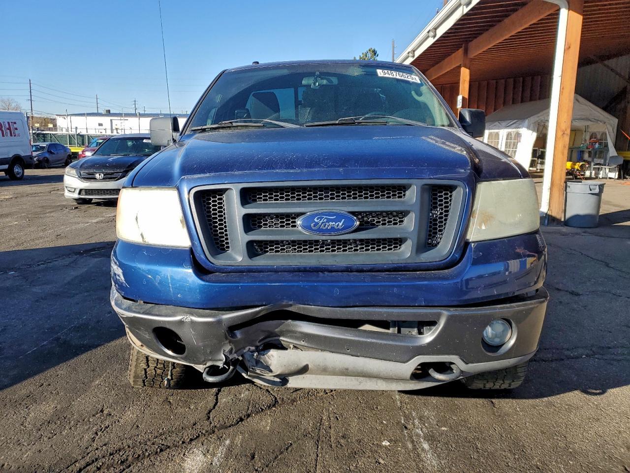 2008 Ford F150 - Фото 5