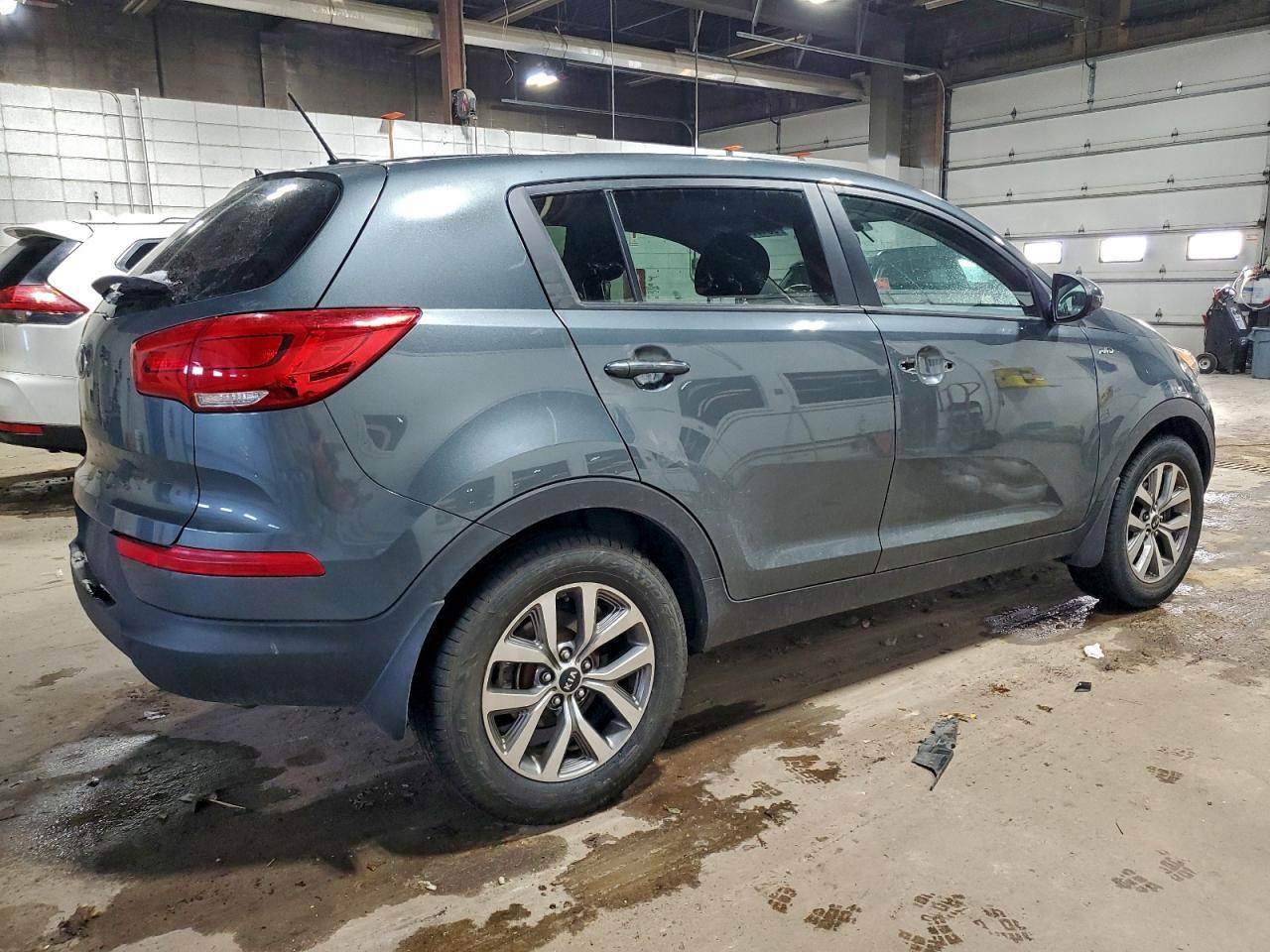 2014 Kia Sportage Lx - Фото 3