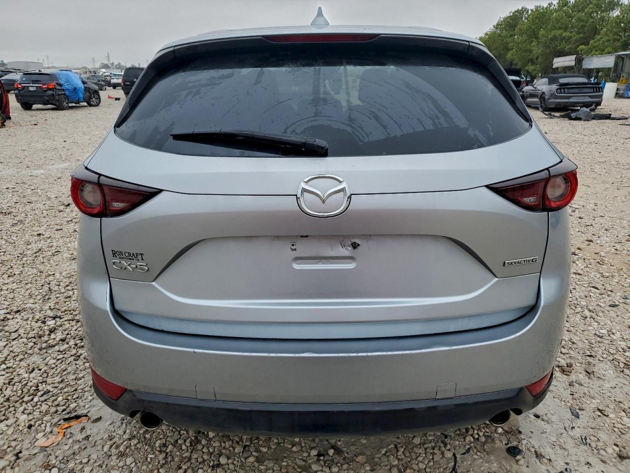 2020 Mazda Cx-5 Touring - Фото 6