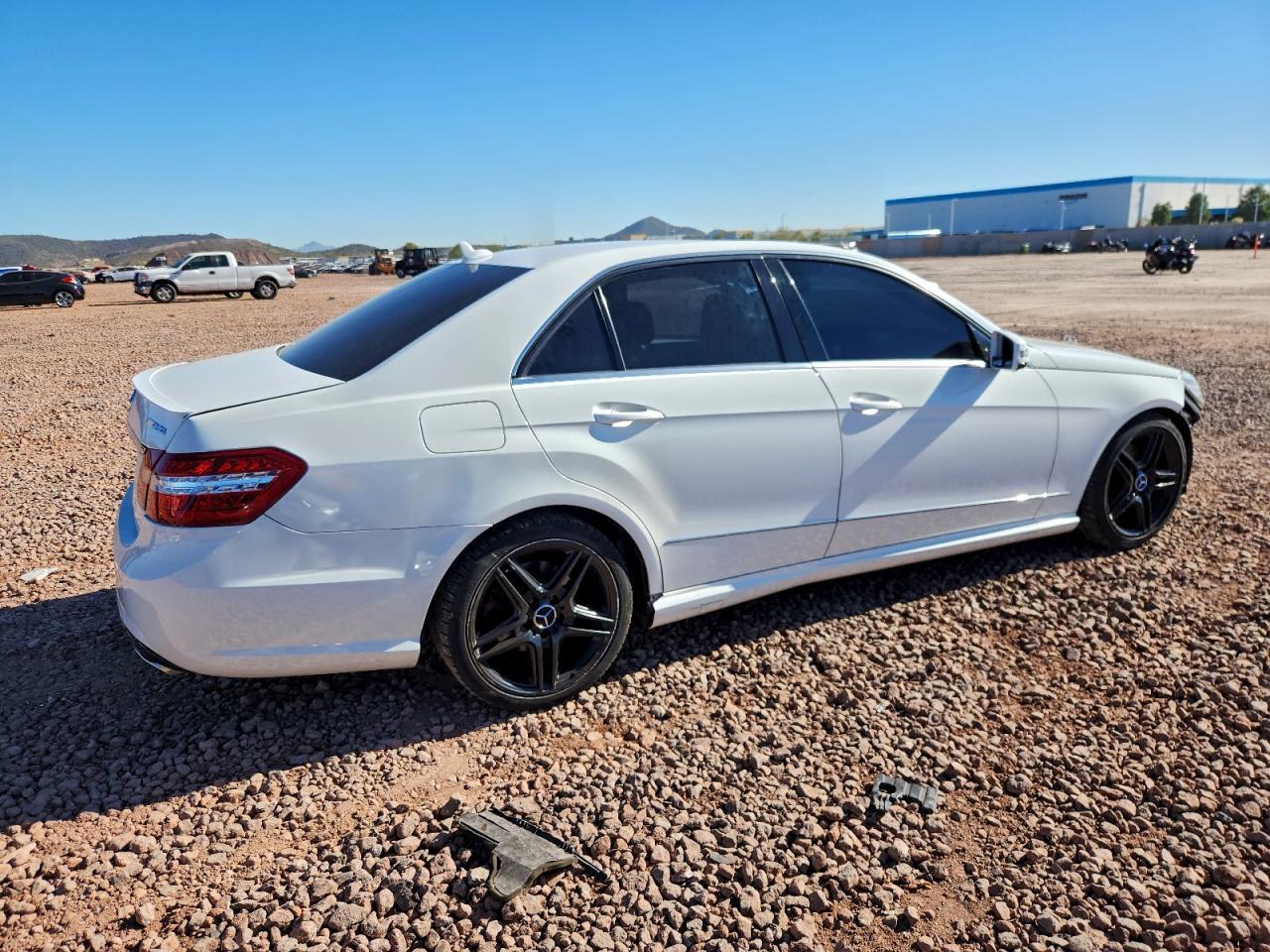 2013 Mercedes-Benz E 350 - Фото 3