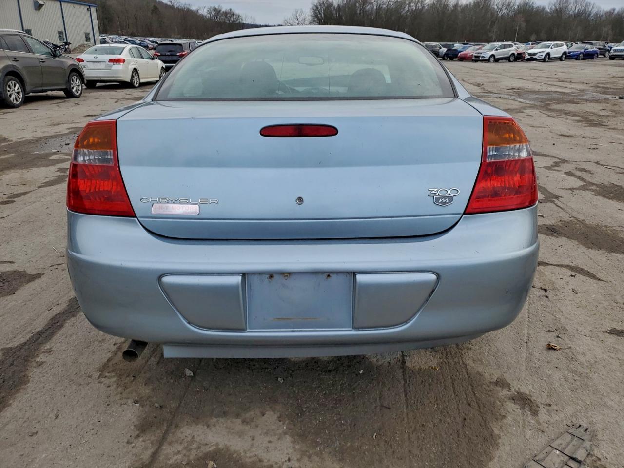2004 Chrysler 300M - Фото 6