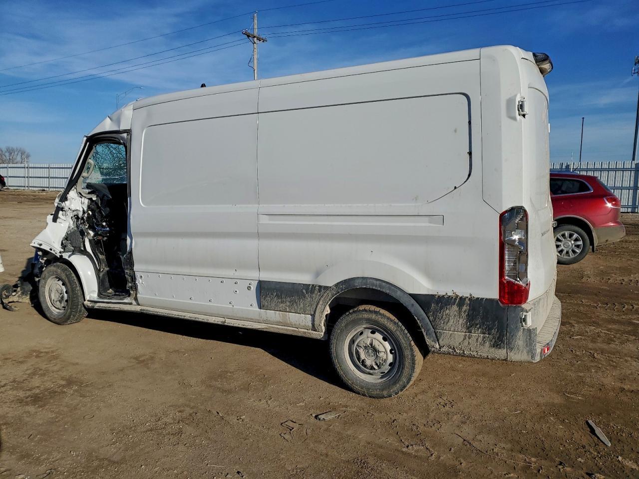 2025 Ford Transit T-250 Delivery Van - Фото 2