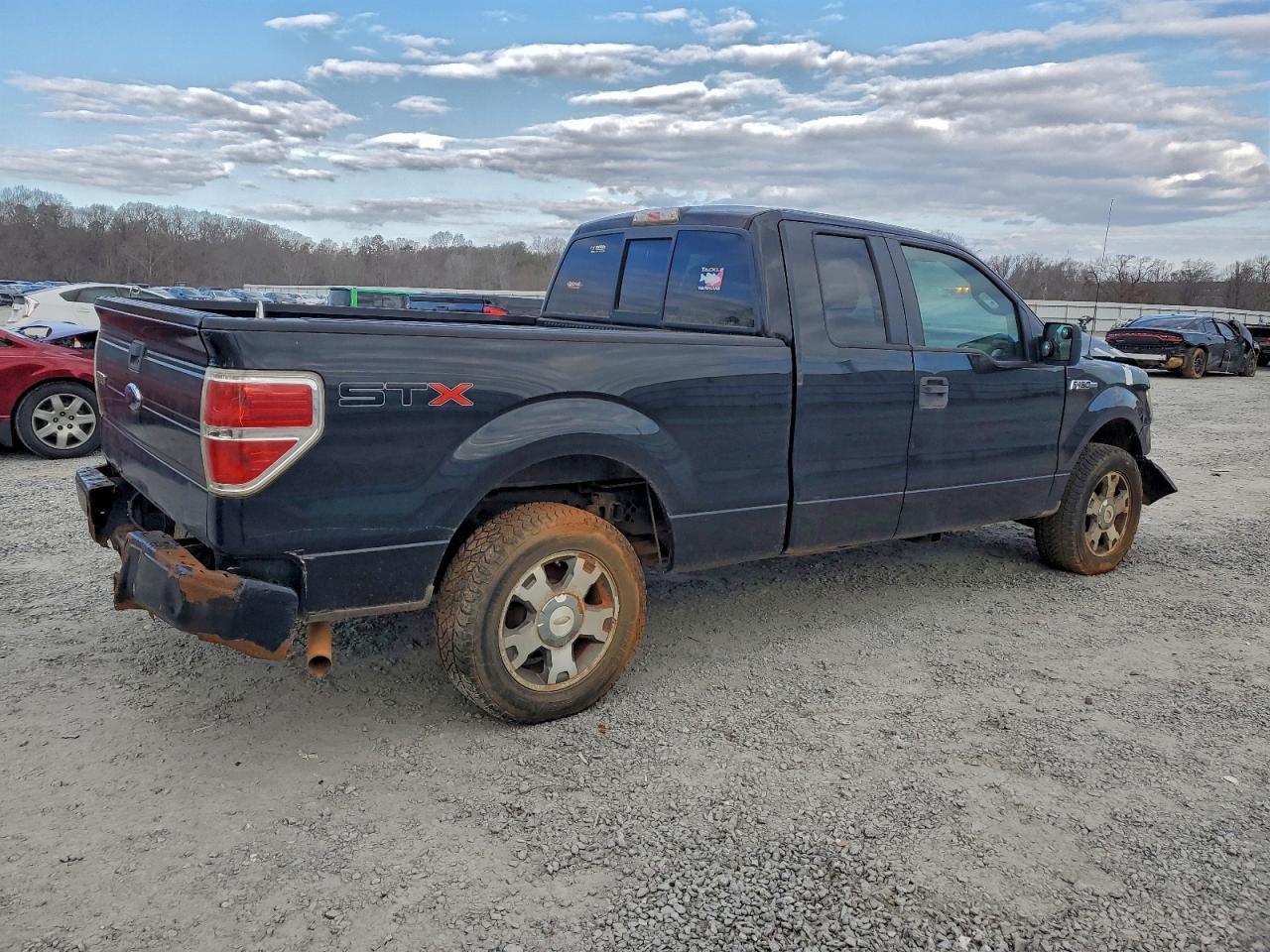 2010 Ford F150 Super Cab - Фото 3