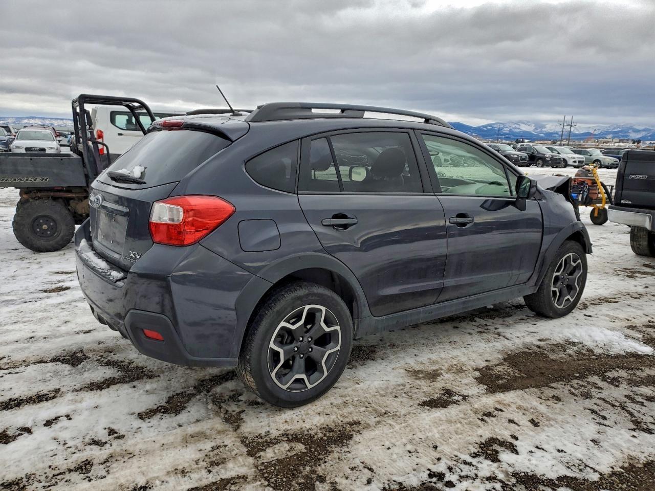 2014 Subaru Xv Crosstrek 2.0 Premium - Image 3