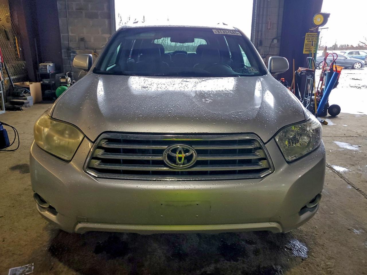 2009 Toyota Highlander Limited - Фото 5