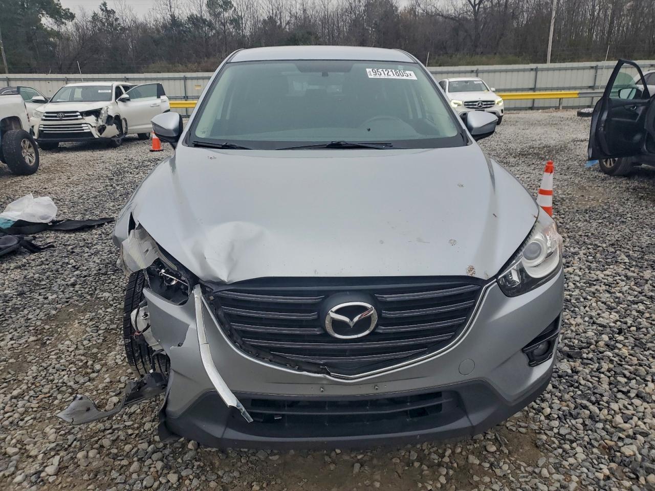 2016 Mazda Cx-5 Touring - Image 5