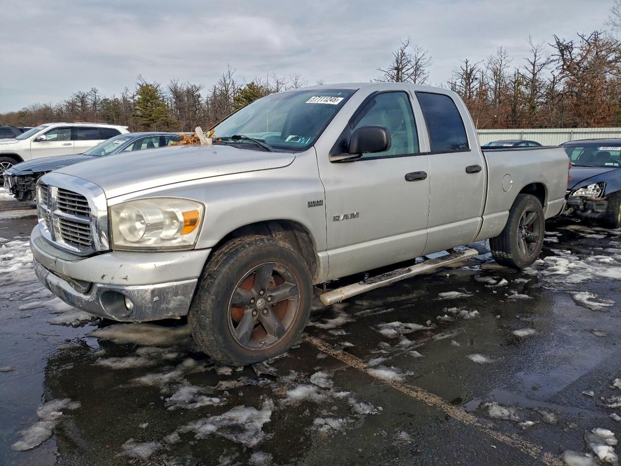 2008 Dodge Ram 1500 St