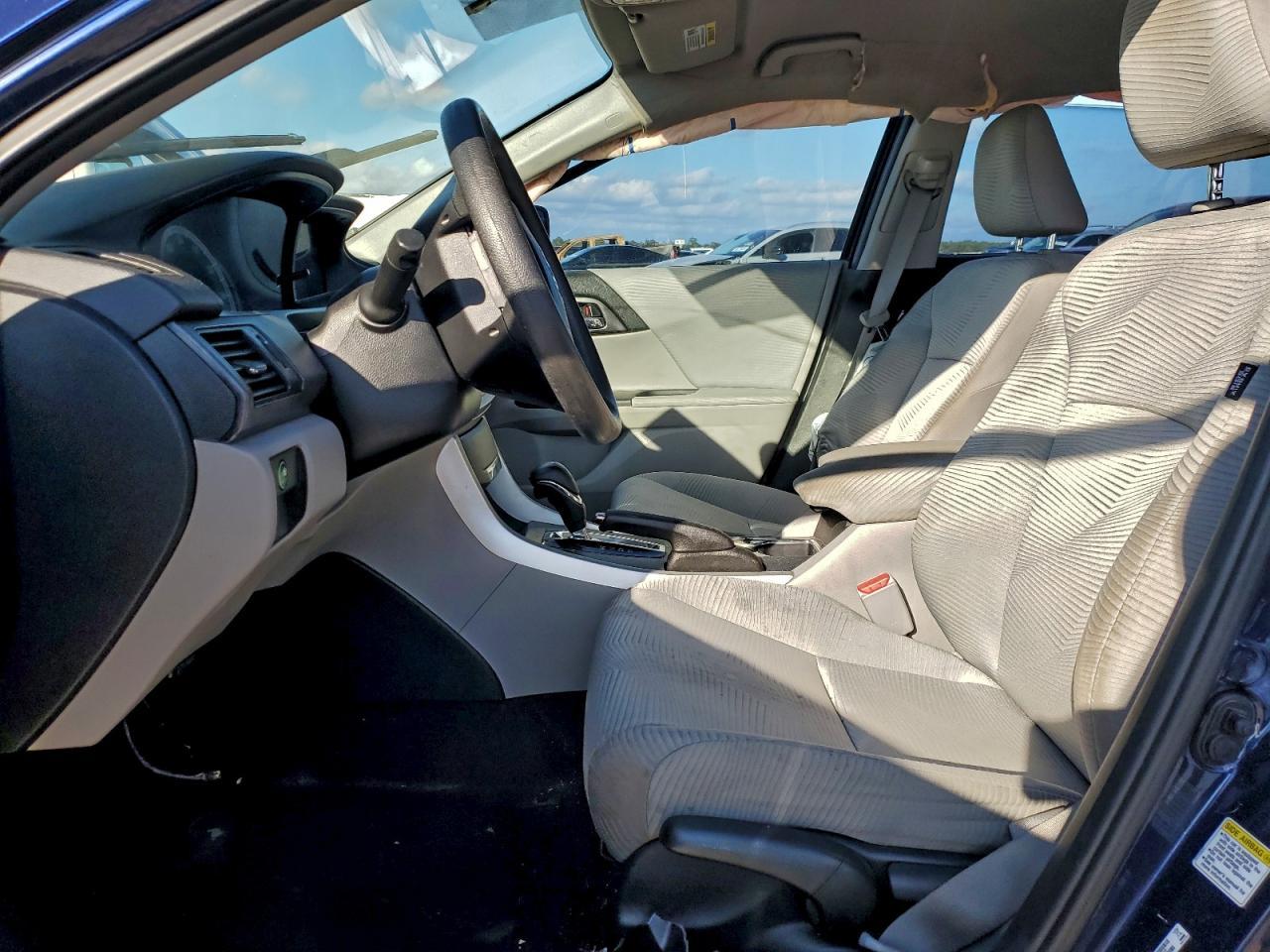 2014 Honda Accord Lx - Image 7