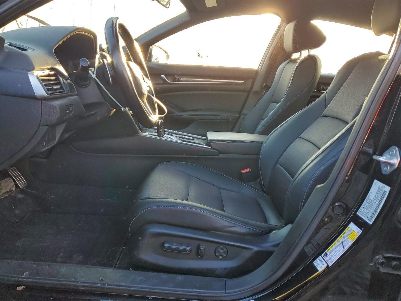 2022 Honda Accord Hybrid Sport - Фото 7