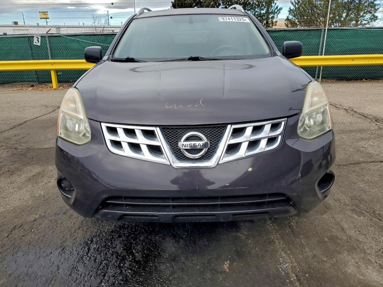 2015 Nissan Rogue Select S - Image 5