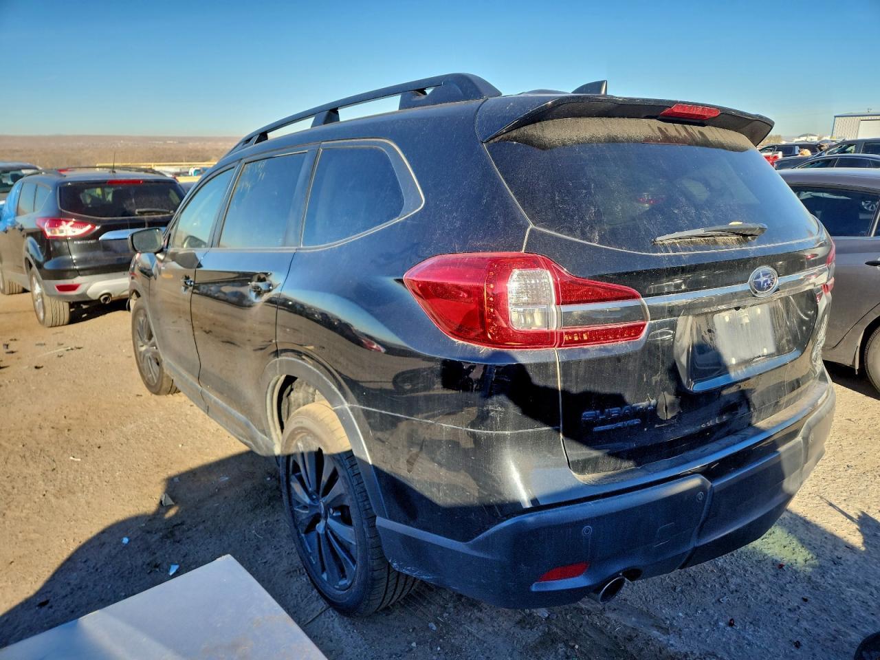 2022 Subaru Ascent Onyx Edition - Фото 2