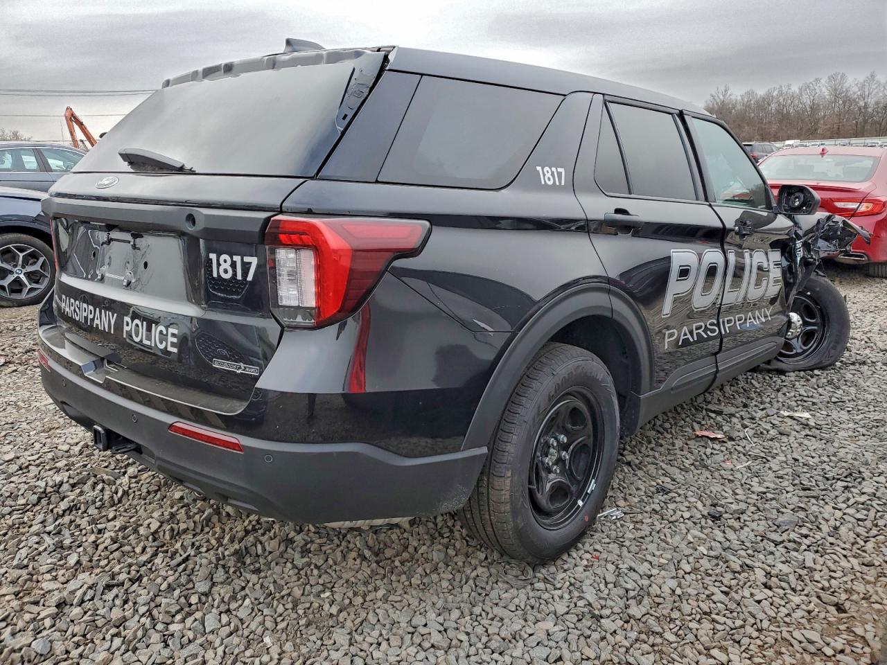 2025 Ford Explorer - Image 3