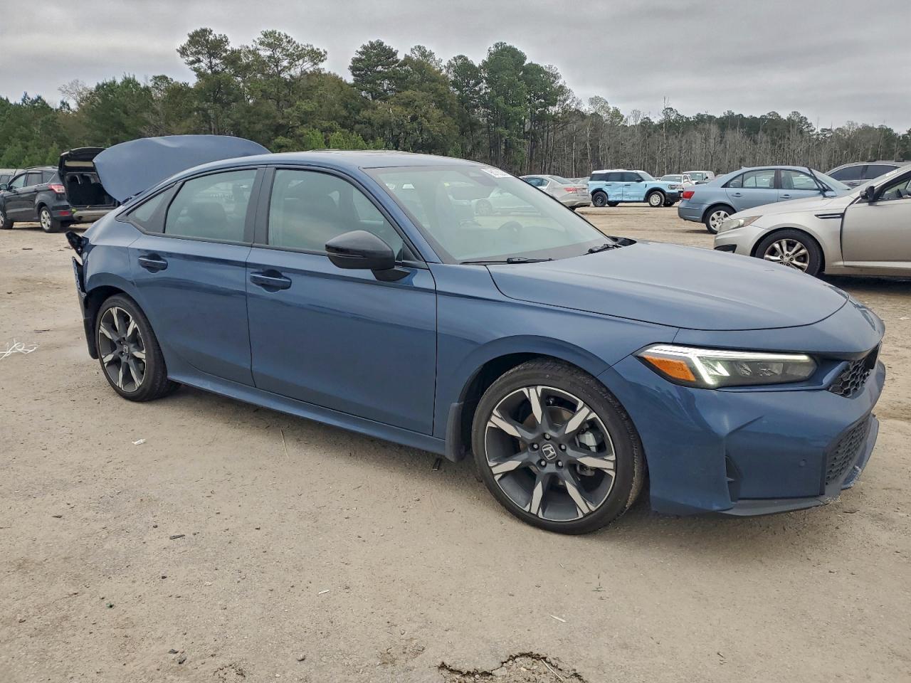 2025 Honda Civic Sport - Image 4