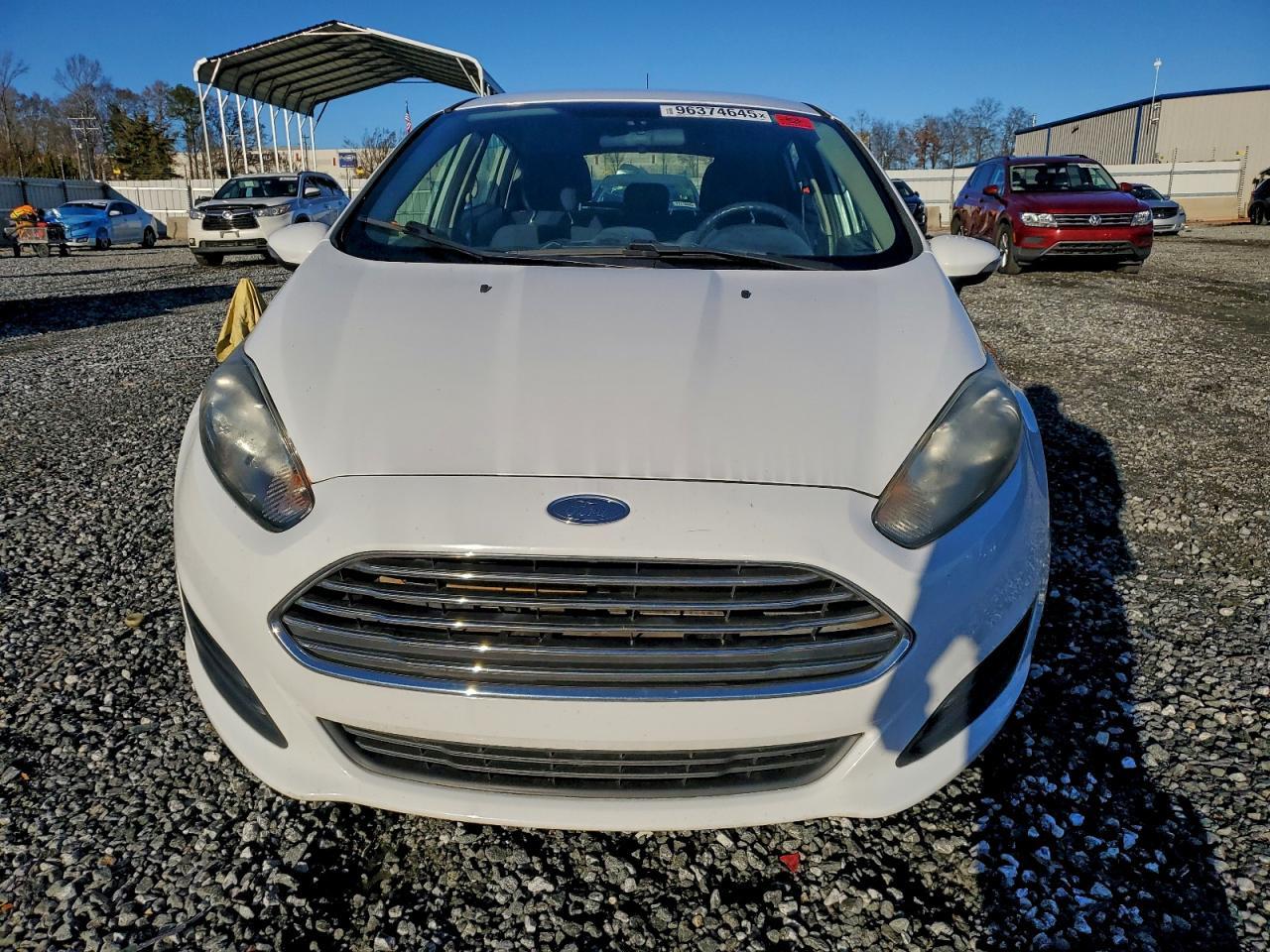 2016 Ford Fiesta Se - Фото 5