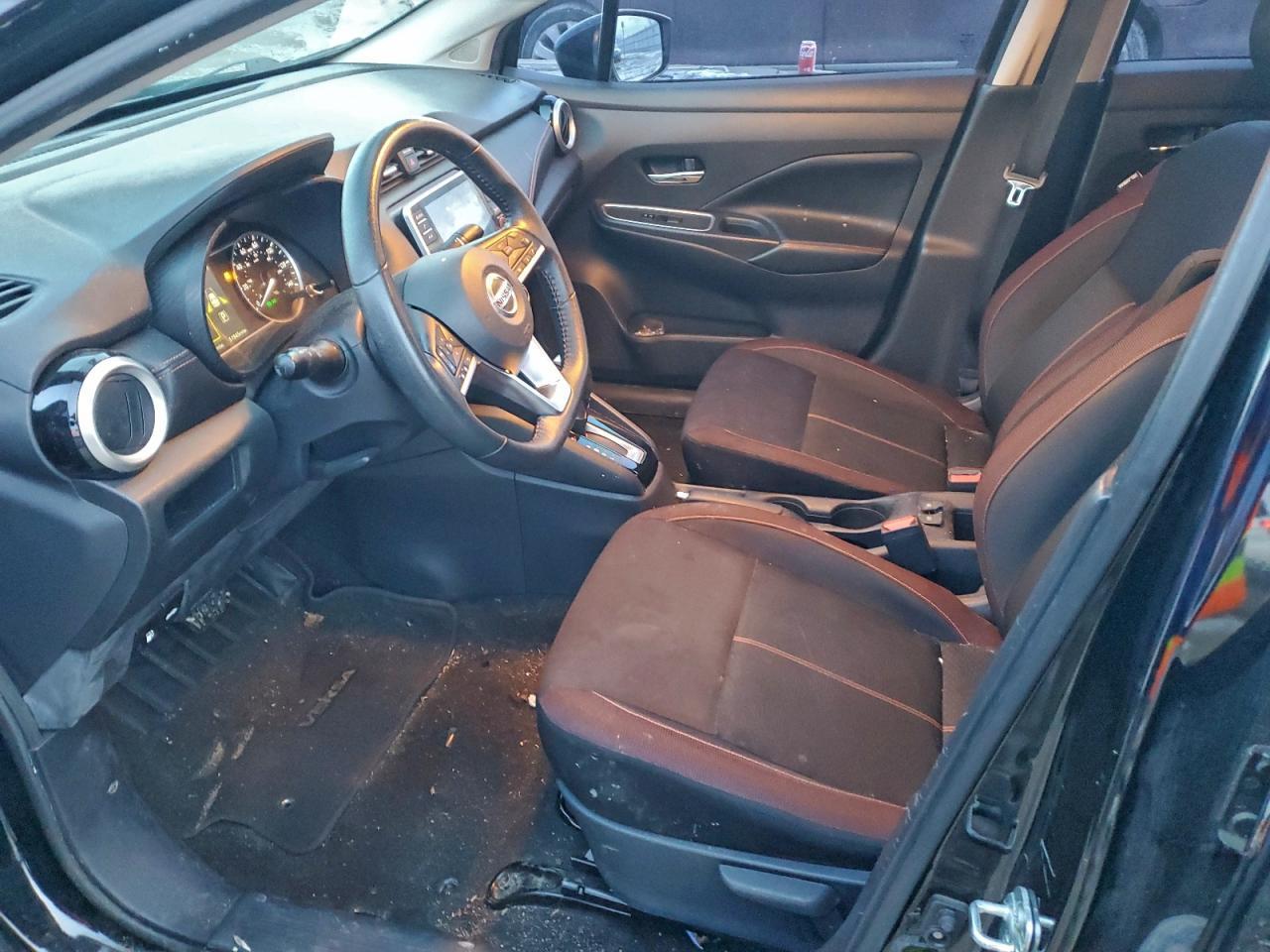 2020 Nissan Versa Sr - Image 7