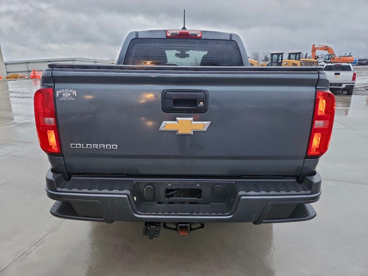 2015 Chevrolet Colorado Z71 - Image 6