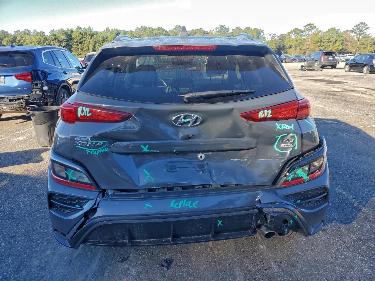 2023 Hyundai Kona Limit - Фото 6
