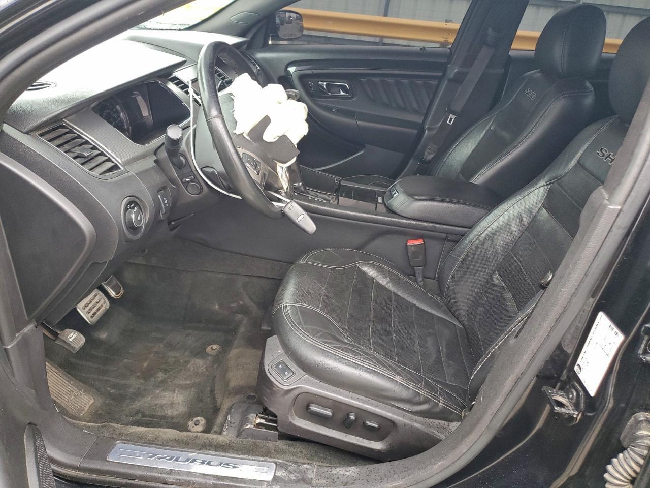 2014 Ford Taurus Sho - Фото 7