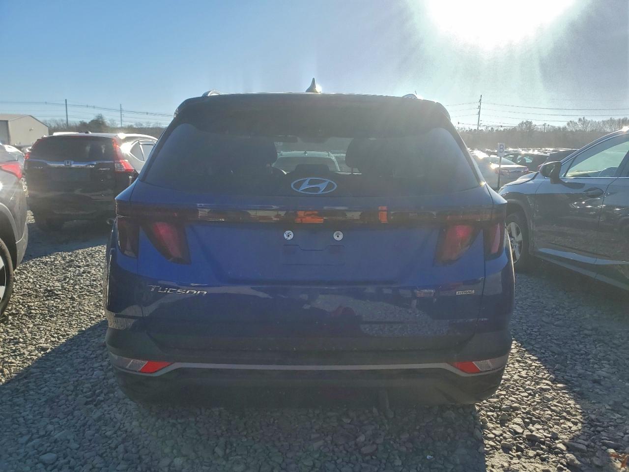 2024 Hyundai Tucson Sel - Фото 6