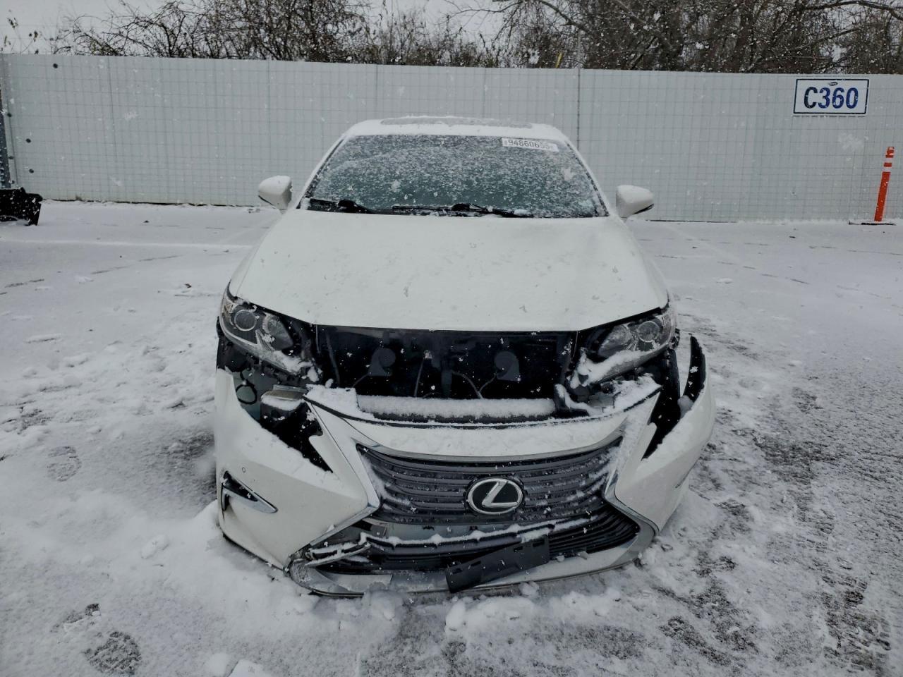 2016 Lexus Es 350 - Фото 5