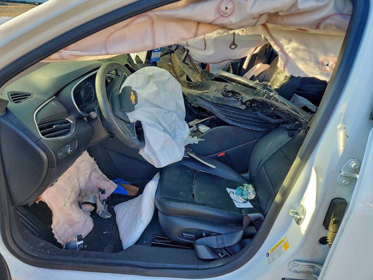 2020 Chevrolet Malibu Lt - Фото 7