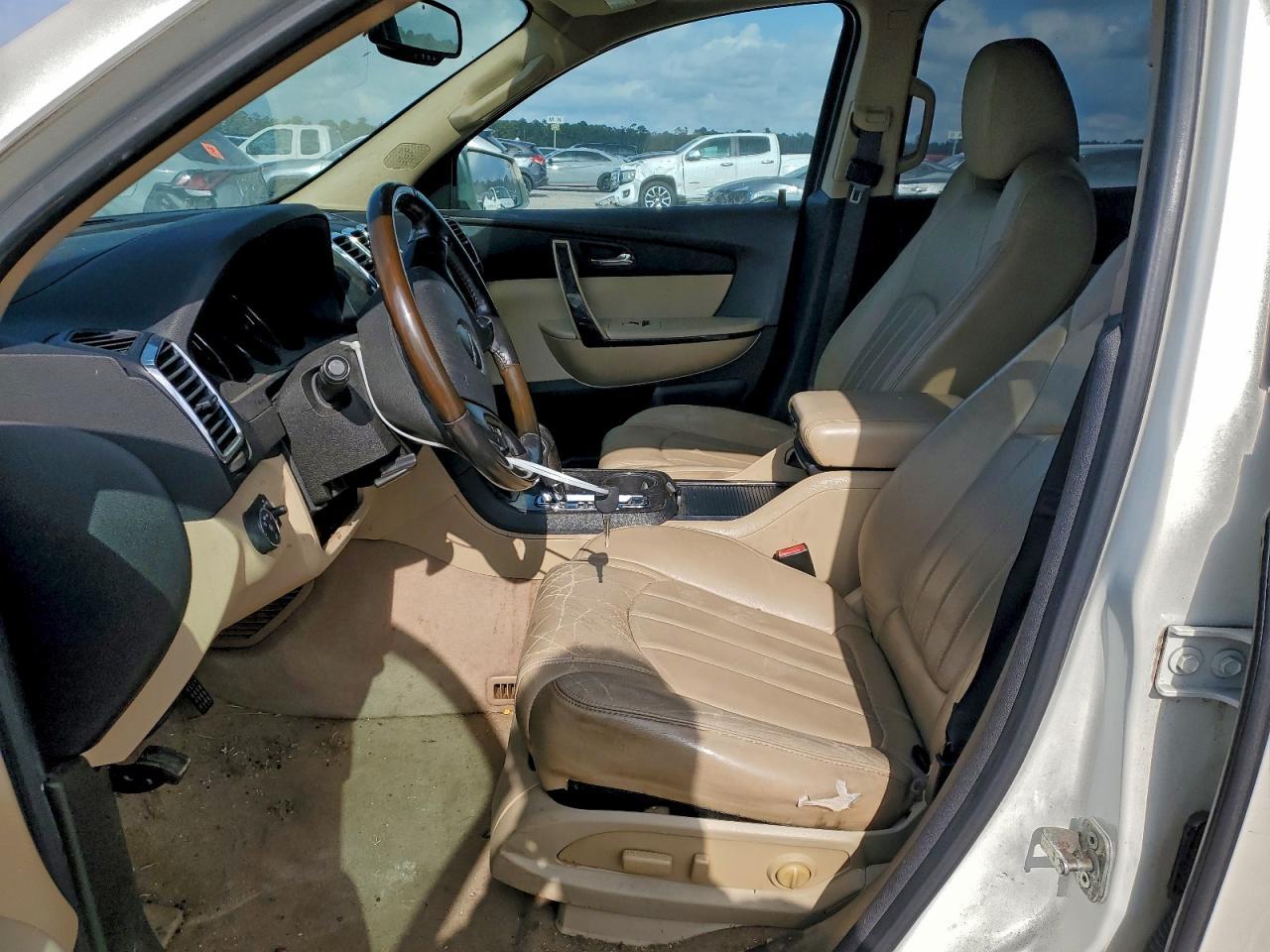 2011 GMC Acadia Denali - Фото 7
