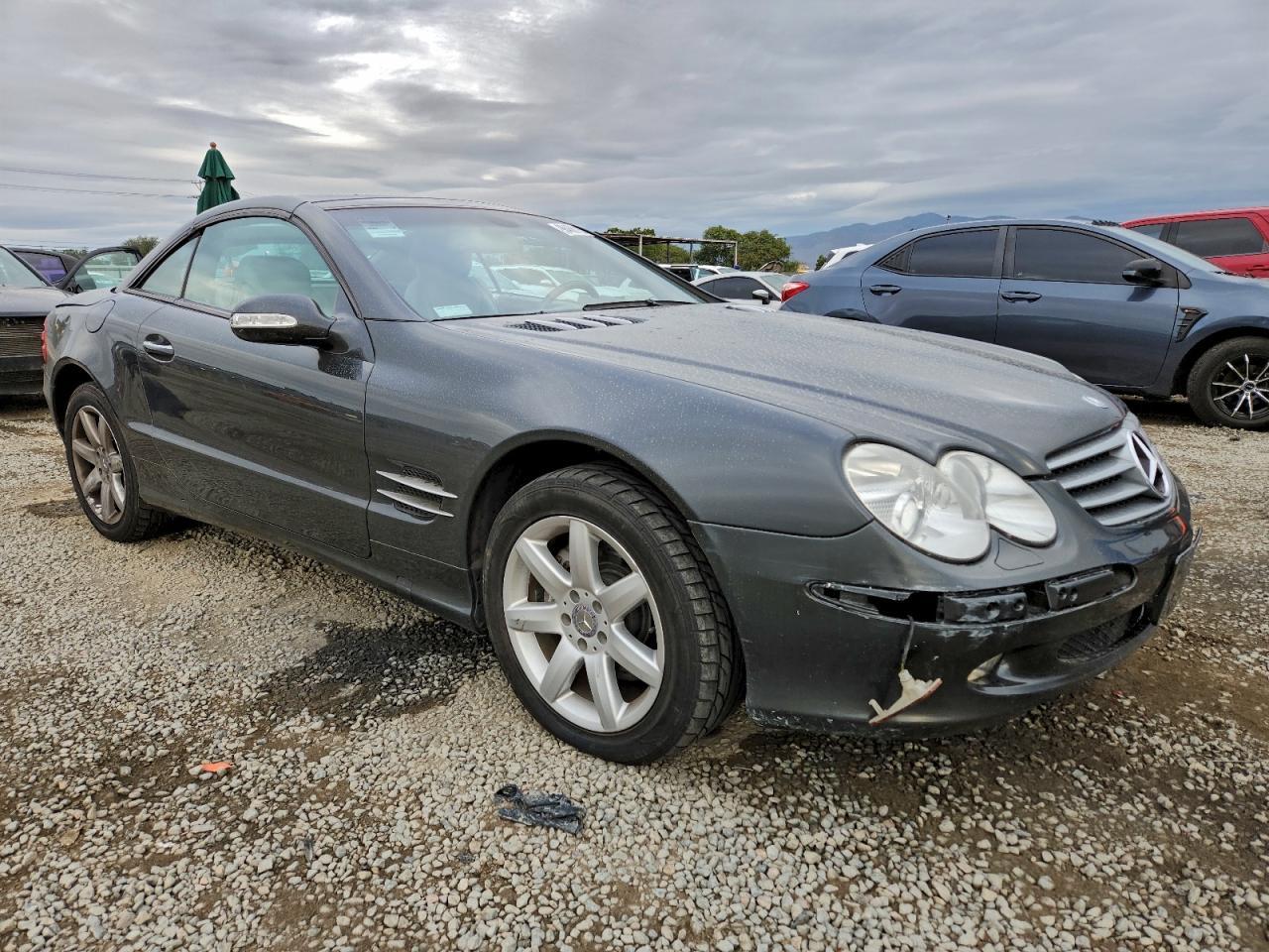 2003 Mercedes-Benz Sl 500R - Image 4