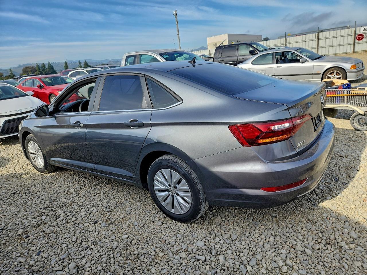 2019 Volkswagen Jetta S - Image 2