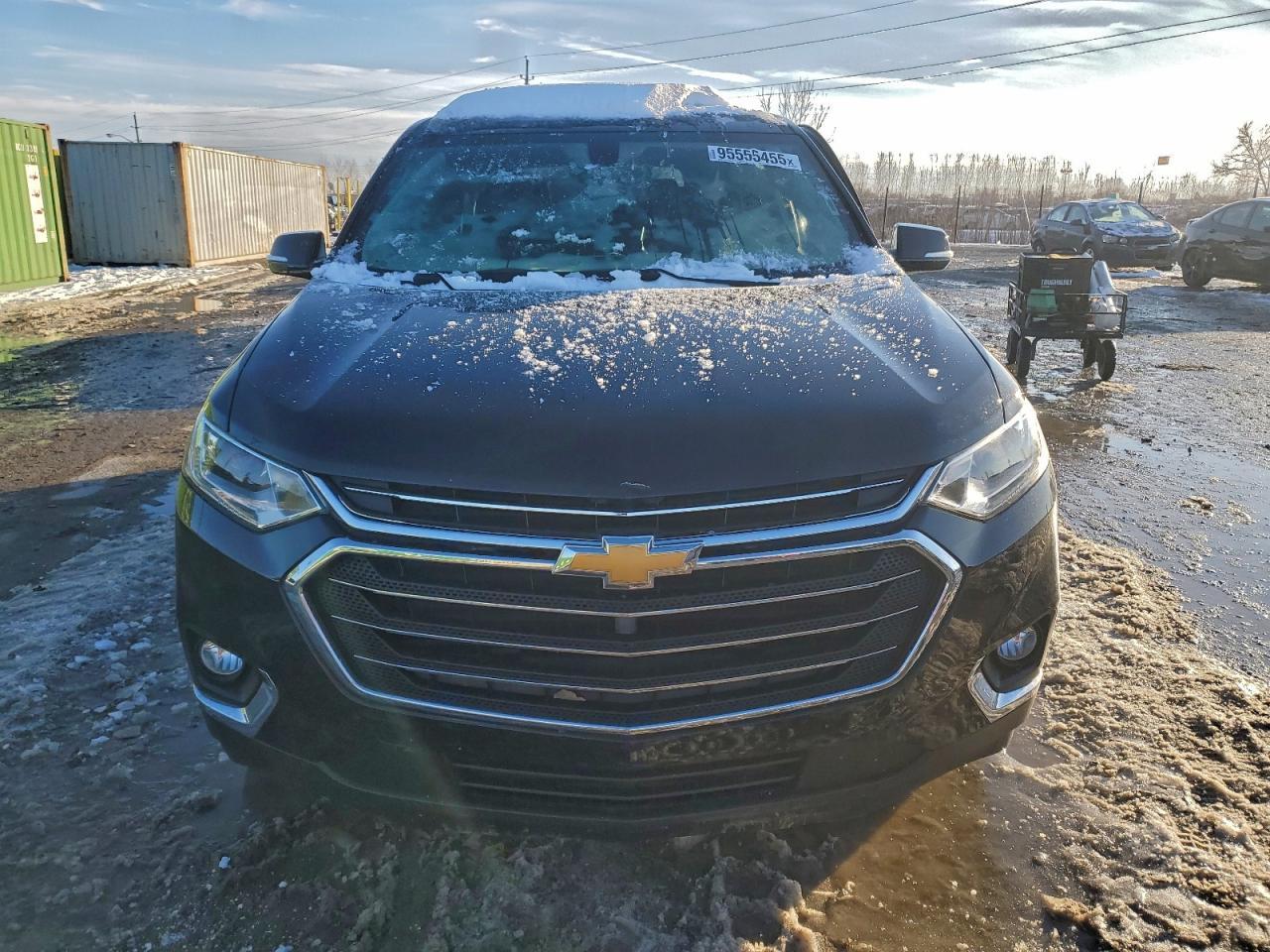 2019 Chevrolet Traverse Lt - Фото 5